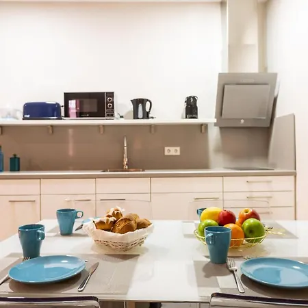 Green-apartments Alto De Santa Cruz Apartamento