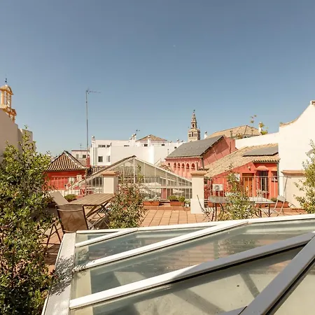 Apartamento Green-apartments Alto De Santa Cruz Sevilha