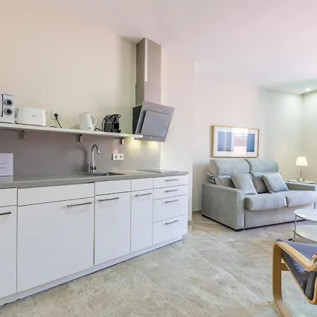 Green-apartments Alto De Santa Cruz Apartamento *