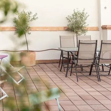 Apartamento Green-apartments Alto De Santa Cruz