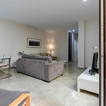 Apartamento Green-apartments Alto De Santa Cruz *