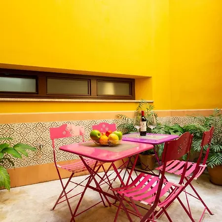 Apartamento Green-apartments Alto De Santa Cruz