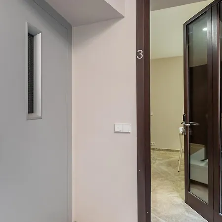 Green-apartments Alto De Santa Cruz Apartamento Sevilha