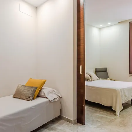 Apartamento Green-apartments Alto De Santa Cruz Sevilha