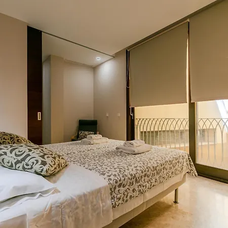 Green-apartments Alto De Santa Cruz Apartamento *