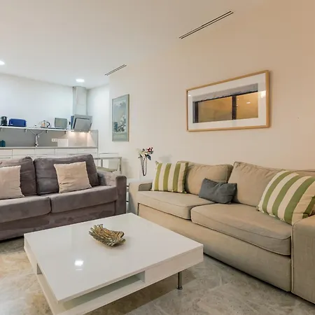 Apartamento Green-apartments Alto De Santa Cruz Sevilha