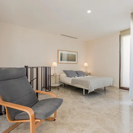 Green-apartments Alto De Santa Cruz Sevilha