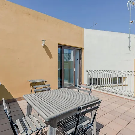 Green-apartments Alto De Santa Cruz Apartamento