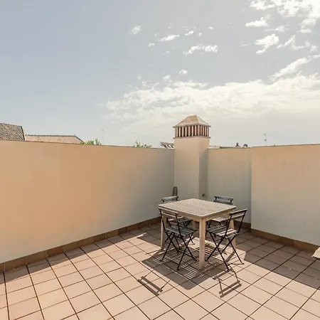 Apartamento Green-apartments Alto De Santa Cruz Sevilha