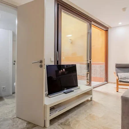 Apartamento Green-apartments Alto De Santa Cruz