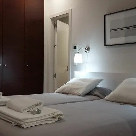 Green-apartments Alto De Santa Cruz Apartamento *