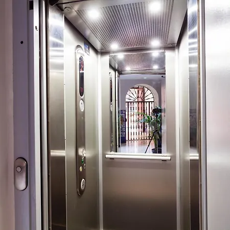 Apartamento Green-apartments Alto De Santa Cruz *