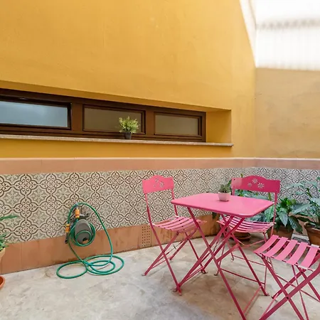 Apartamento Green-apartments Alto De Santa Cruz *