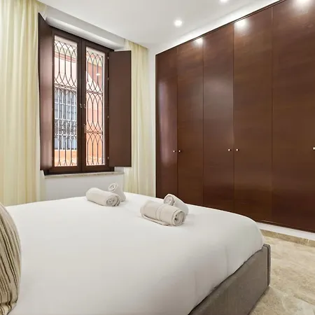 Lejlighed Casa Fabiola Boutique Sevilla