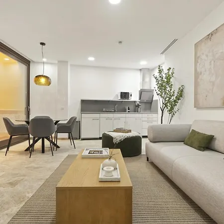 Casa Fabiola Boutique Lejlighed