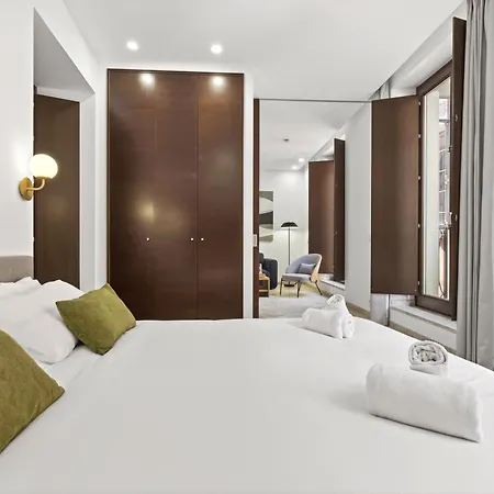 Lejlighed Casa Fabiola Boutique *
