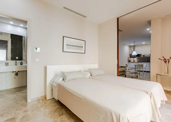 Casa Fabiola Apartamentos Boutique