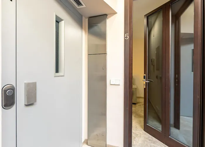 Casa Fabiola Apartamentos Boutique Διαμέρισμα