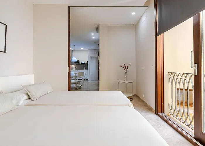 Casa Fabiola Apartamentos Boutique