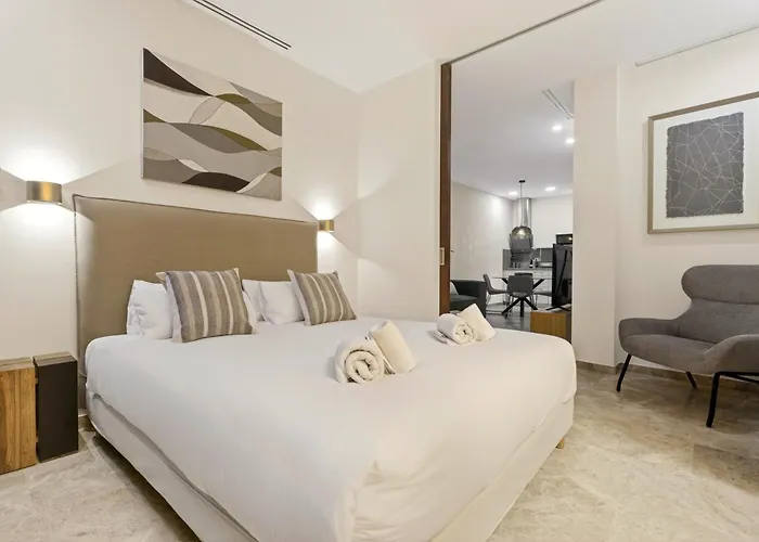 Casa Fabiola Apartamentos Boutique