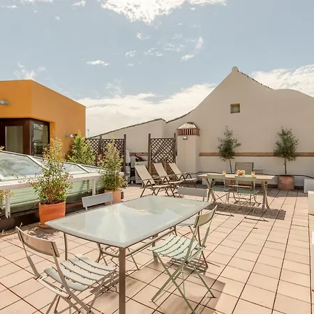 Apartment Green-apartments Alto De Santa Cruz *