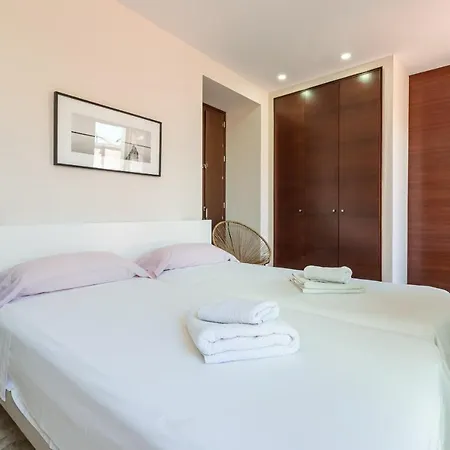 Apartment Green-apartments Alto De Santa Cruz *
