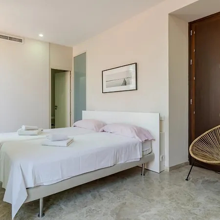 Green-apartments Alto De Santa Cruz Apartment