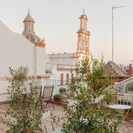 Apartment Green-apartments Alto De Santa Cruz Seville
