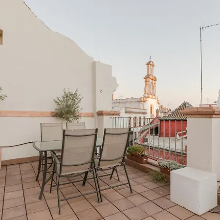 Apartment Green-apartments Alto De Santa Cruz