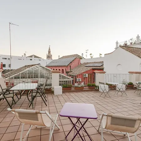 Green-apartments Alto De Santa Cruz Apartment Seville