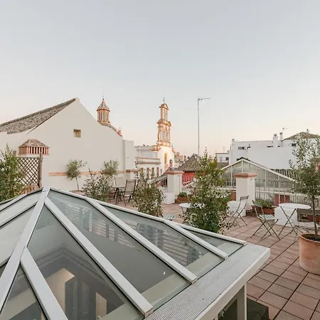 Green-apartments Alto De Santa Cruz Apartment *