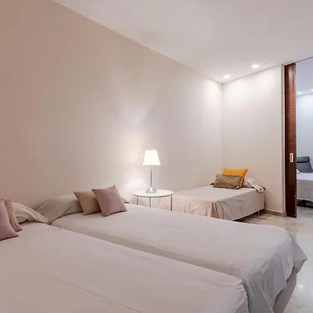 Green-apartments Alto De Santa Cruz Apartment Seville