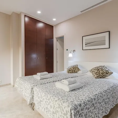 Apartment Green-apartments Alto De Santa Cruz