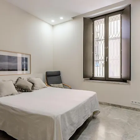Green-apartments Alto De Santa Cruz Apartment Seville