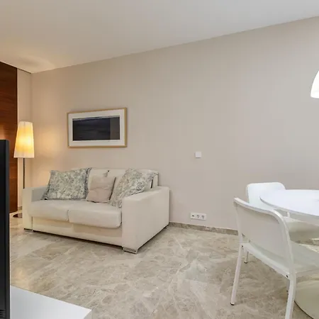 Green-apartments Alto De Santa Cruz Apartment