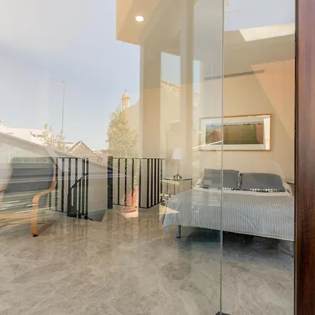 Green-apartments Alto De Santa Cruz Apartment Seville