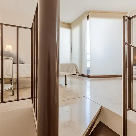 Green-apartments Alto De Santa Cruz Apartment *