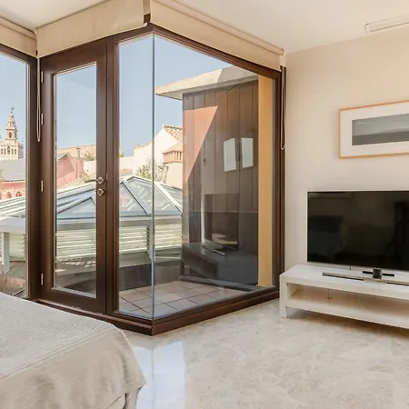 Green-apartments Alto De Santa Cruz Apartment