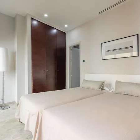 Apartment Green-apartments Alto De Santa Cruz *