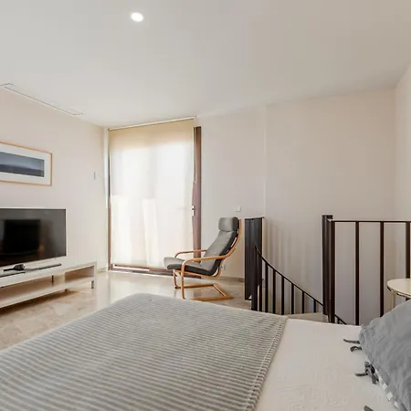 Green-apartments Alto De Santa Cruz Apartment Seville