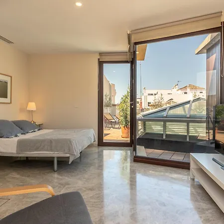 Apartment Green-apartments Alto De Santa Cruz Seville