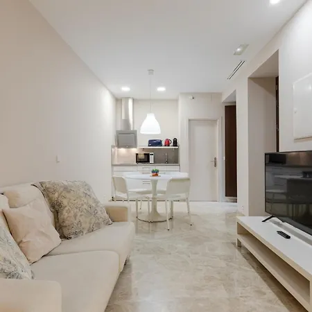 Green-apartments Alto De Santa Cruz Apartment