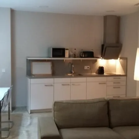 Apartment Green-apartments Alto De Santa Cruz *